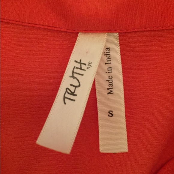 Button Up Dress - Picture 4 of 6